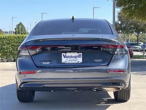 2025 Honda Accord Hybrid Touring