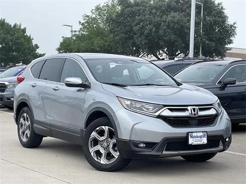 2019 Honda CR-V EX