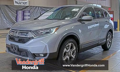 2019 Honda CR-V EX