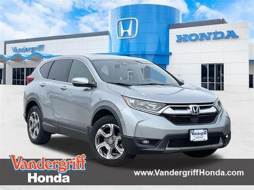 2019 Honda CR-V EX