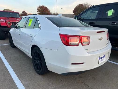 2015 Chevrolet Malibu 2LT
