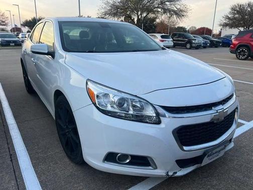 2015 Chevrolet Malibu 2LT