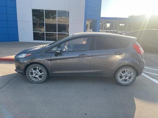 2014 Ford Fiesta SE