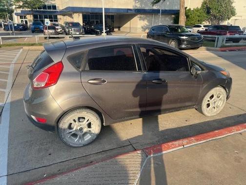 2014 Ford Fiesta SE