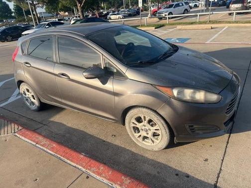 2014 Ford Fiesta SE