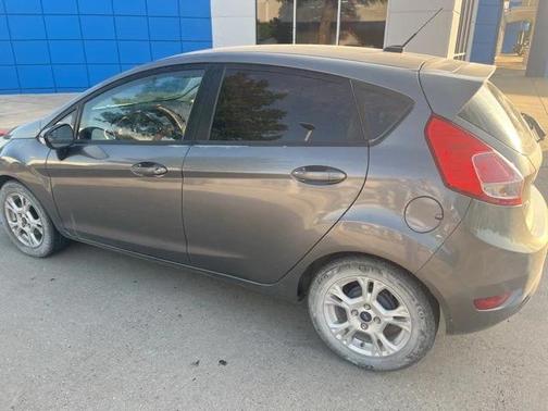 2014 Ford Fiesta SE