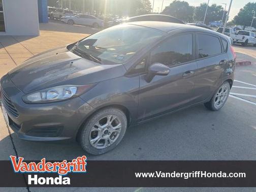 2014 Ford Fiesta SE