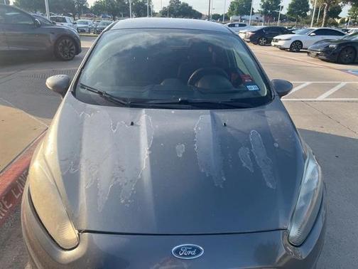 2014 Ford Fiesta SE