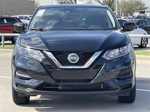 2020 Nissan Rogue Sport S