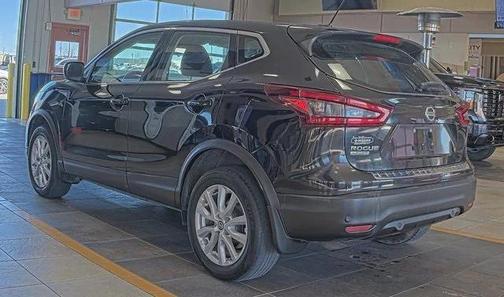 2020 Nissan Rogue Sport S