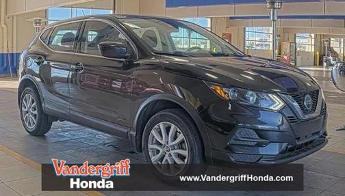 2020 Nissan Rogue Sport S