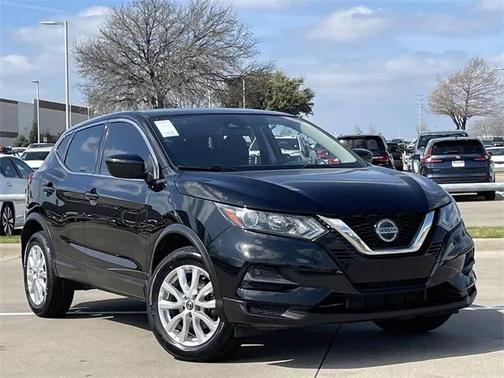 2020 Nissan Rogue Sport S