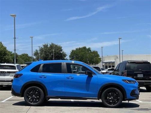 2026 Honda HR-V AWD Sport