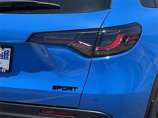 2026 Honda HR-V AWD Sport