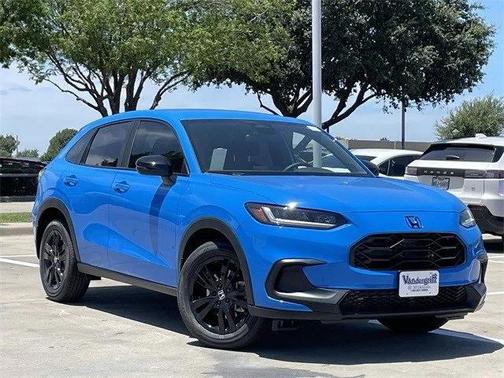 2026 Honda HR-V AWD Sport