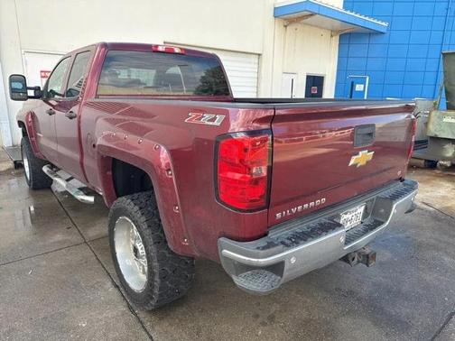 2015 Chevrolet Silverado 2500 LT