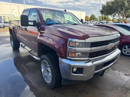 2015 Chevrolet Silverado 2500 LT