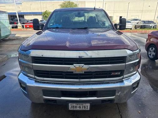 2015 Chevrolet Silverado 2500 LT