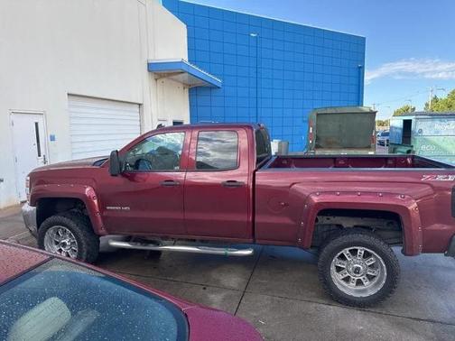 2015 Chevrolet Silverado 2500 LT