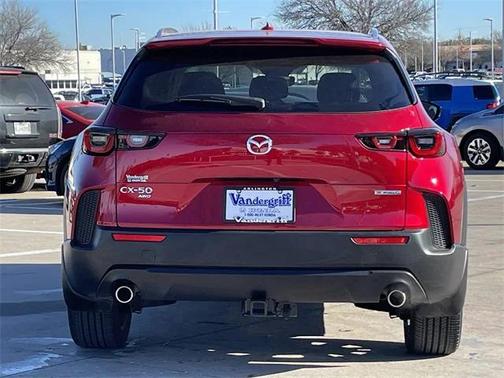2024 Mazda CX-50 2.5 S Premium Plus Package