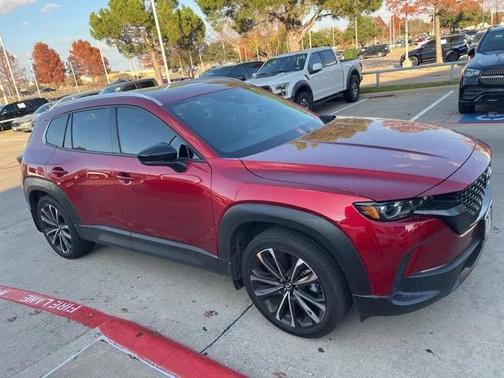 2024 Mazda CX-50 2.5 S Premium Plus Package