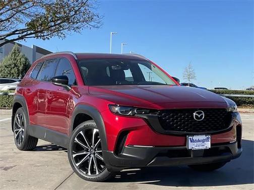 2024 Mazda CX-50 2.5 S Premium Plus Package