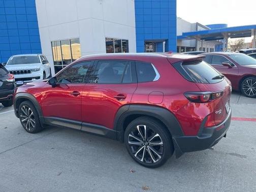 2024 Mazda CX-50 2.5 S Premium Plus Package