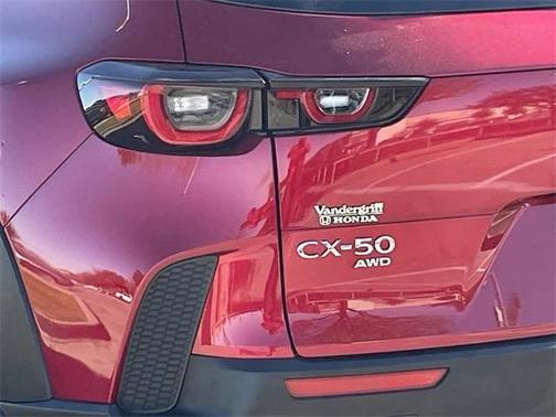 2024 Mazda CX-50 2.5 S Premium Plus Package