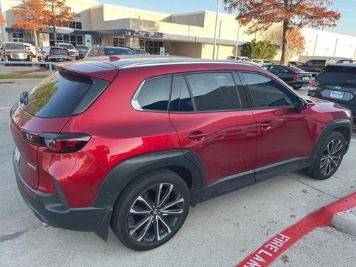 2024 Mazda CX-50 2.5 S Premium Plus Package