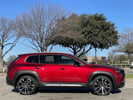 2024 Mazda CX-50 2.5 S Premium Plus Package