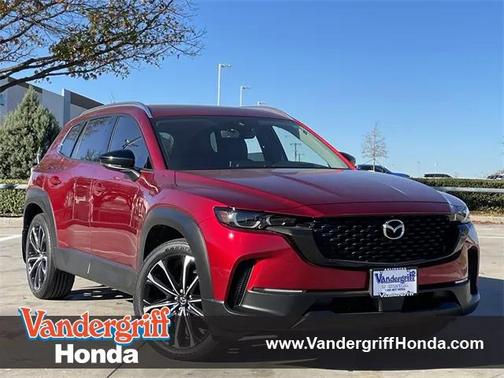 2024 Mazda CX-50 2.5 S Premium Plus Package