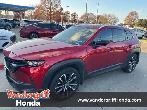 2024 Mazda CX-50 2.5 S Premium Plus Package