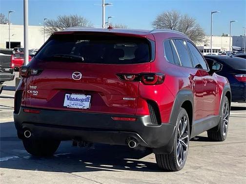 2024 Mazda CX-50 2.5 S Premium Plus Package