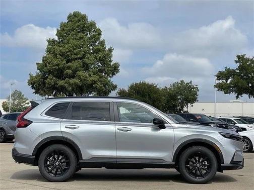 2025 Honda CR-V Hybrid Sport