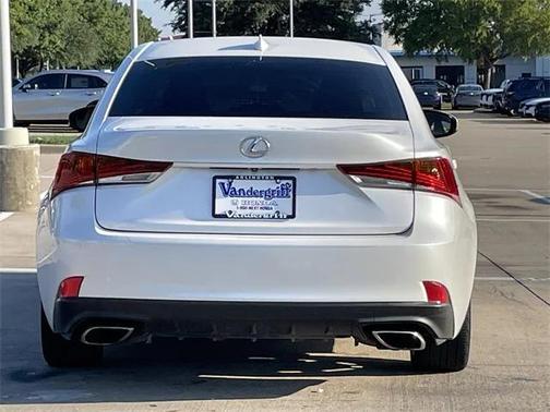 2019 Lexus IS 300 Base