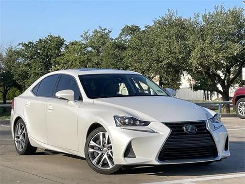 2019 Lexus IS 300 Base