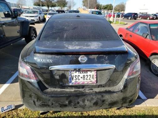 2012 Nissan Maxima SV