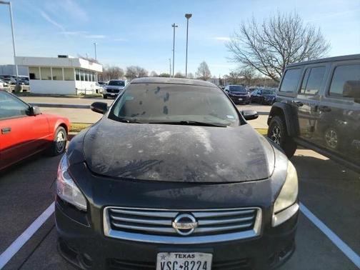 2012 Nissan Maxima SV