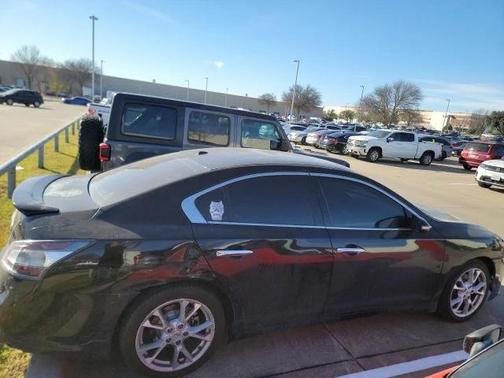 2012 Nissan Maxima SV