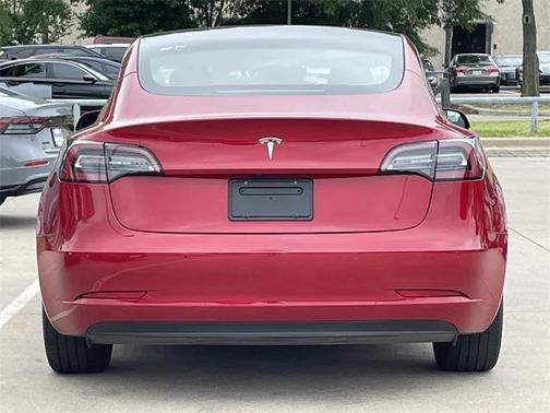 2022 Tesla Model 3 Standard Range