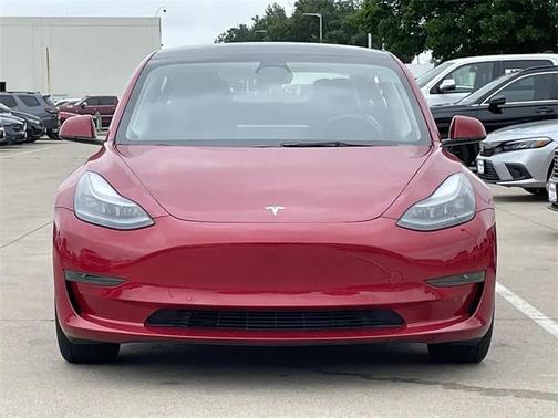 2022 Tesla Model 3 Standard Range