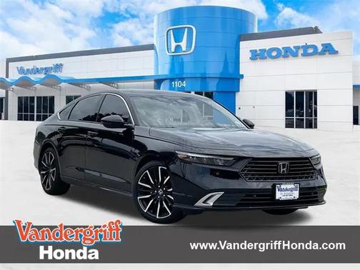 2023 Honda Accord Hybrid Touring