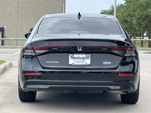 2023 Honda Accord Hybrid Touring