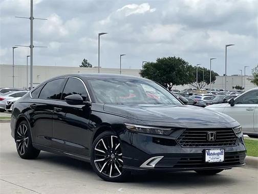 2023 Honda Accord Hybrid Touring