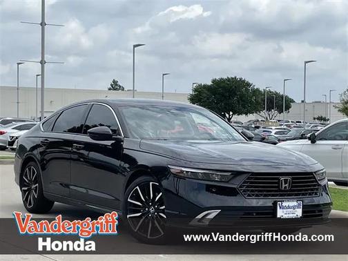 2023 Honda Accord Hybrid Touring