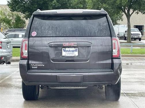 2017 GMC Yukon SLT