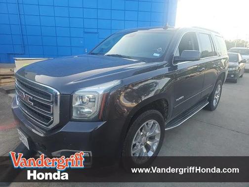 2017 GMC Yukon SLT