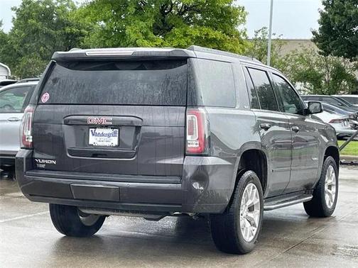 2017 GMC Yukon SLT