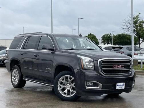2017 GMC Yukon SLT