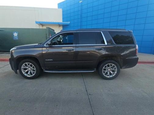 2017 GMC Yukon SLT